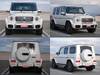 MERCEDES BENZ G-CLASS