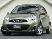 2013 NISSAN MARCH