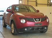 2012 NISSAN JUKE 16GT