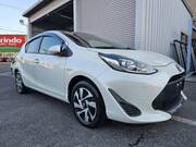 2020 TOYOTA AQUA