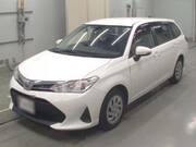2022 TOYOTA COROLLA FIELDER