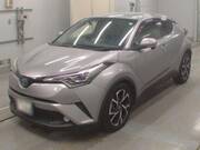 2017 TOYOTA C-HR