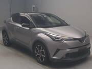 2018 TOYOTA C-HR