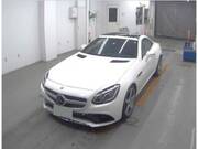2017 MERCEDES BENZ SLC