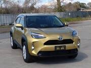 2021 TOYOTA YARIS CROSS HYBRID G