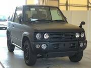 2002 MITSUBISHI PAJERO MINI