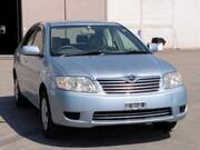 2006 TOYOTA COROLLA G