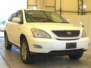 2006 TOYOTA HARRIER