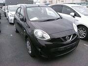 2017 NISSAN MARCH