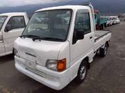 2001 SUBARU SAMBAR TRUCK