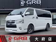 2014 TOYOTA REGIUS ACE VAN