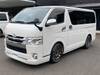 TOYOTA REGIUS ACE VAN