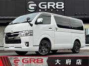 2021 TOYOTA HIACE VAN