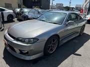 2001 NISSAN SILVIA SPEC R AERO