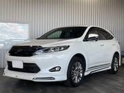 2017 TOYOTA HARRIER