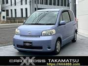 2005 TOYOTA PORTE 130I C PACKAGE