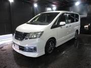 2011 NISSAN SERENA RIDER