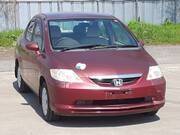 2004 HONDA FIT ARIA 1.3A