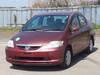 HONDA FIT ARIA