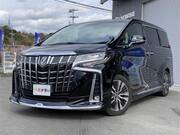 2022 TOYOTA ALPHARD G