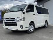 2019 TOYOTA HIACE VAN