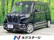 2018 SUZUKI SPACIA CUSTOM