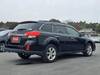 SUBARU LEGACY OUTBACK