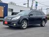 SUBARU LEGACY OUTBACK