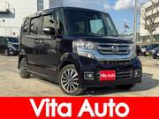 2017 HONDA N-BOX CUSTOM