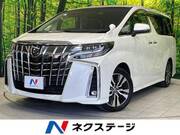 2022 TOYOTA ALPHARD