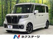 2019 SUZUKI SPACIA CUSTOM