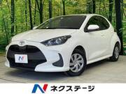 2022 TOYOTA YARIS