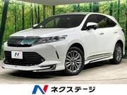 2018 TOYOTA HARRIER