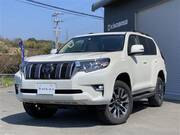 2022 TOYOTA LAND CRUISER PRADO