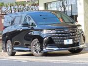 2023 TOYOTA ALPHARD G