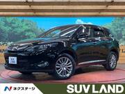 2014 TOYOTA HARRIER HYBRID