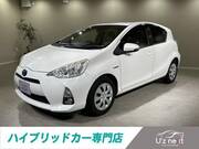 2012 TOYOTA AQUA