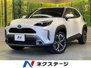 2022 TOYOTA YARIS CROSS