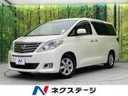 2012 TOYOTA ALPHARD 240X