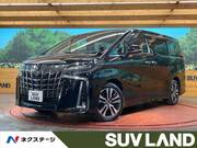 2023 TOYOTA ALPHARD