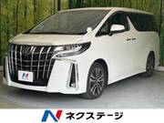 2023 TOYOTA ALPHARD