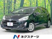 2016 TOYOTA AQUA