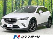 2016 MAZDA CX-3 XD TURING