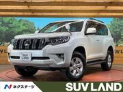 2022 TOYOTA LAND CRUISER PRADO TX
