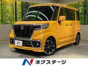 2018 SUZUKI SPACIA CUSTOM