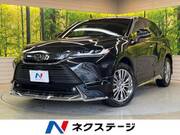 2022 TOYOTA HARRIER Z