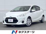 2015 TOYOTA AQUA S