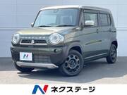 2018 SUZUKI HUSTLER