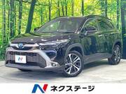 2022 TOYOTA COROLLA CROSS HYBRID Z