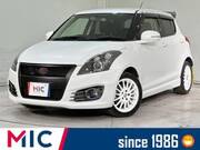 2014 SUZUKI SWIFT SPORT